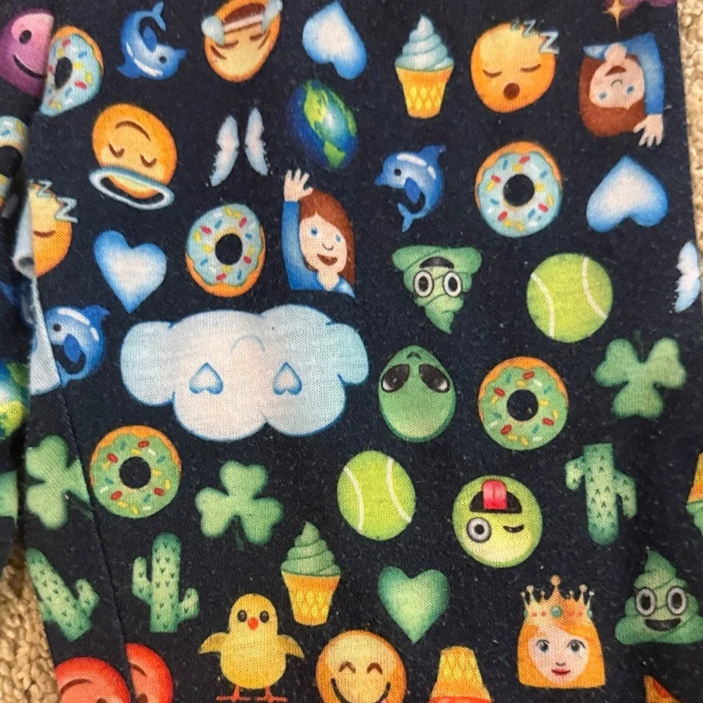 The Childrens Place fun emoji